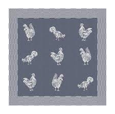 DDDD TD GOODMORNING BLUE 65X60CM ()